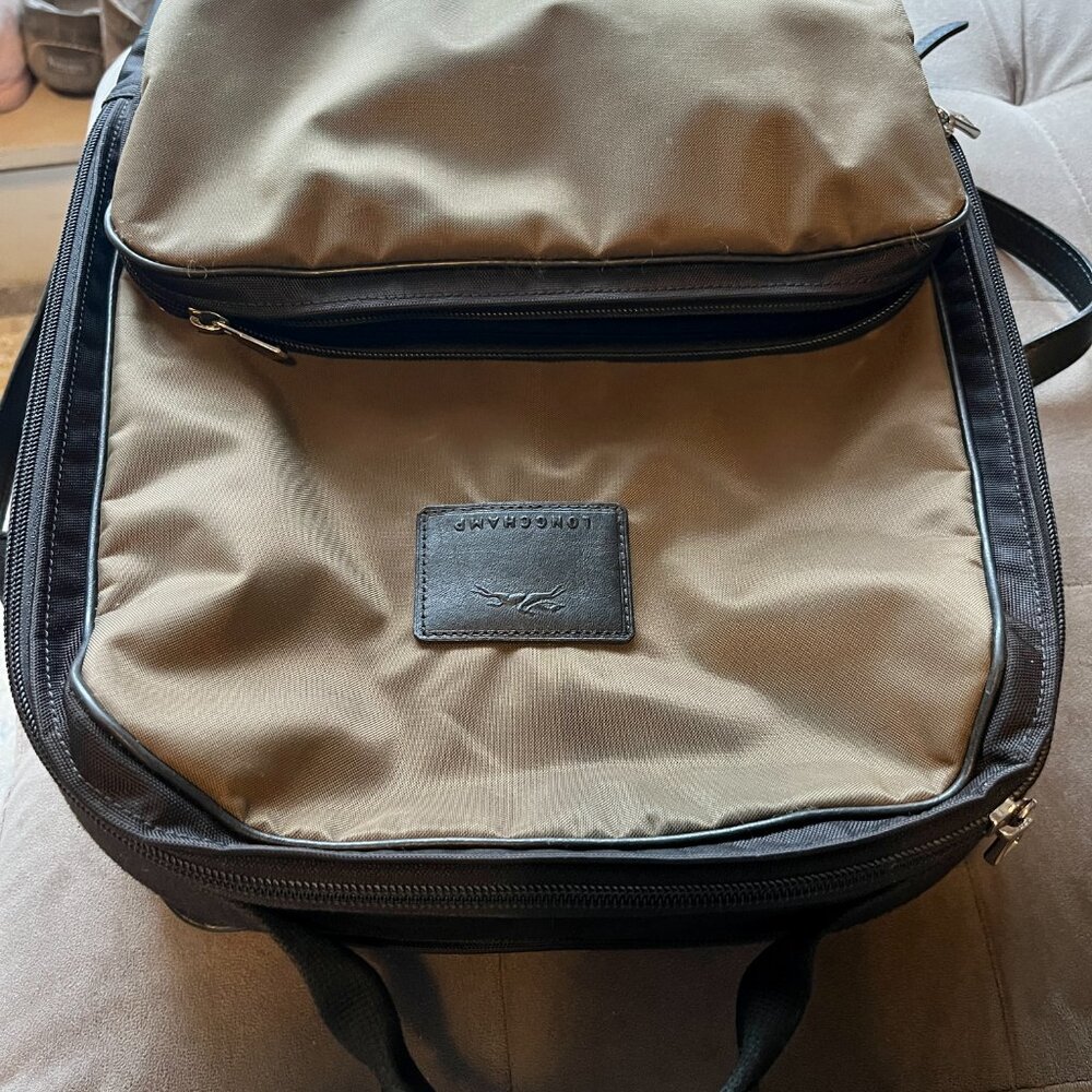 Longchamp Backpack - image 5